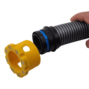 Magnetic Adapter For Cen-Tec Quick Click and Fein Vacuum Hoses