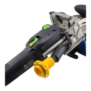 Magnetic Dust Extractor Adapter for Festool Cleantec 27mm Bayonet Tool Ports Like Domino, Rotex, Sanders