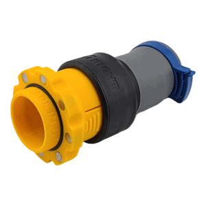 Magnetic Adapter for Rockler Dust Right Click-Connect FlexiPort